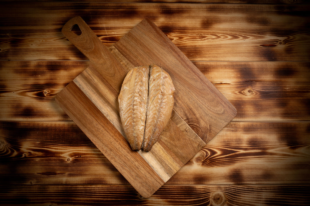 Luxury Orkney Jolly Fish Hamper