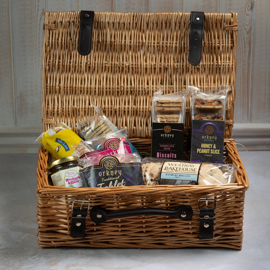 Peedie Storecupboard Hamper
