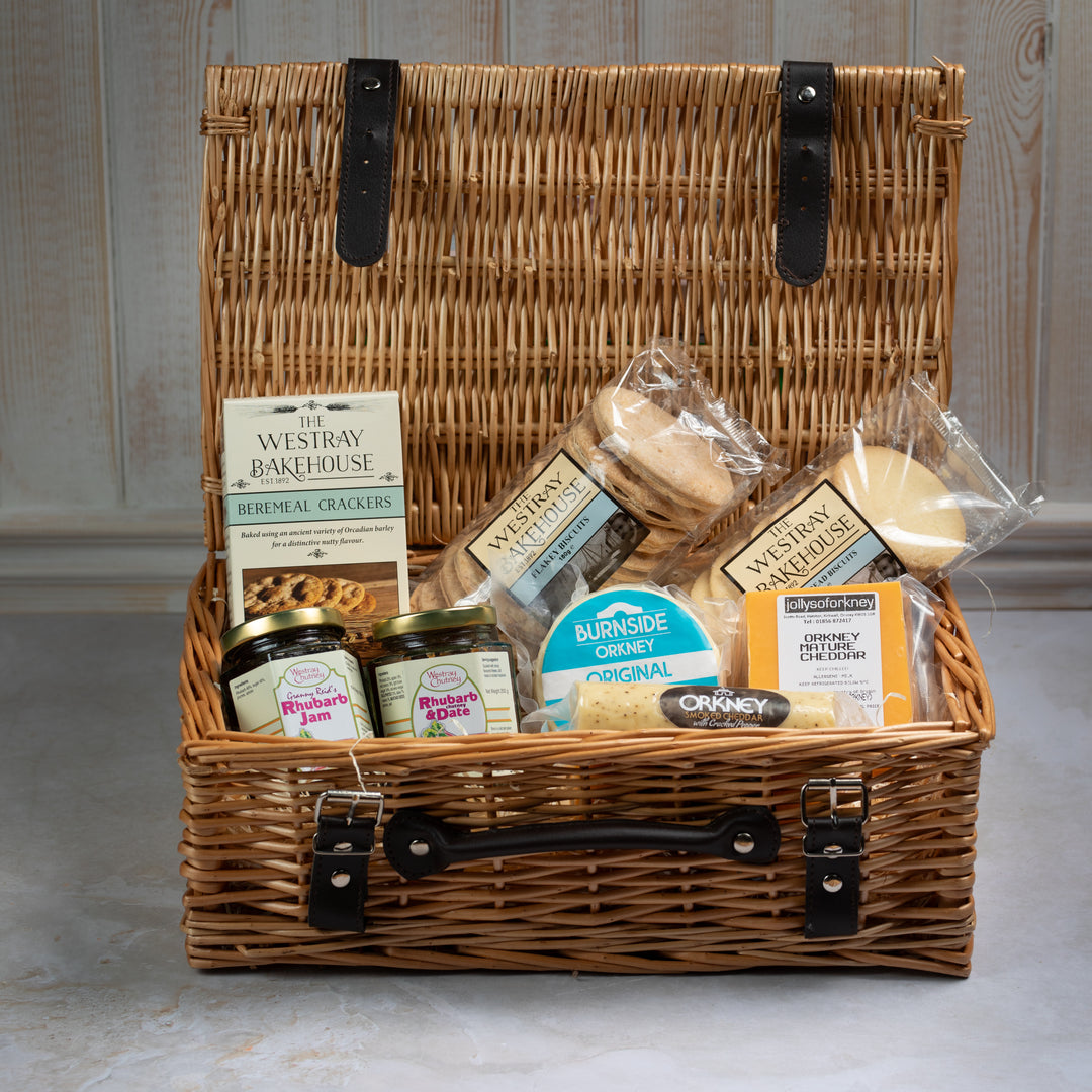 The Westray Supper Hamper