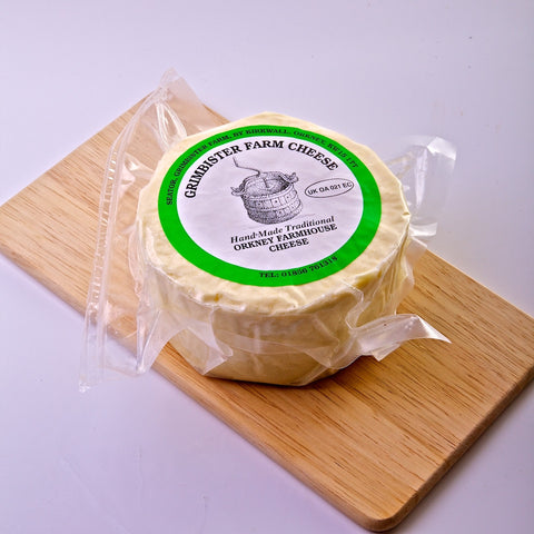 Grimbister Farm Cheese - Whole - Orkney Cheese - Jollys of Orkney