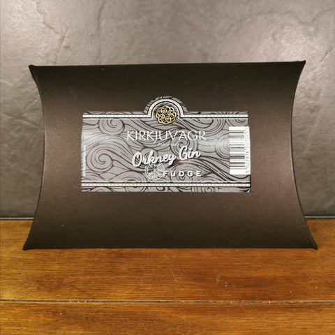 Kirkjuvagr Gin Fudge Gift Box