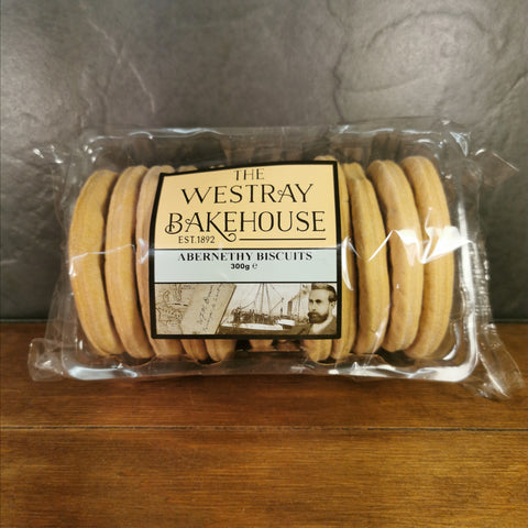 Westray Abernethy Biscuits