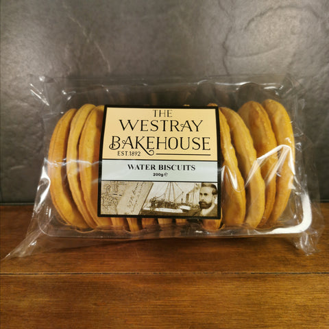 Westray Water Biscuits