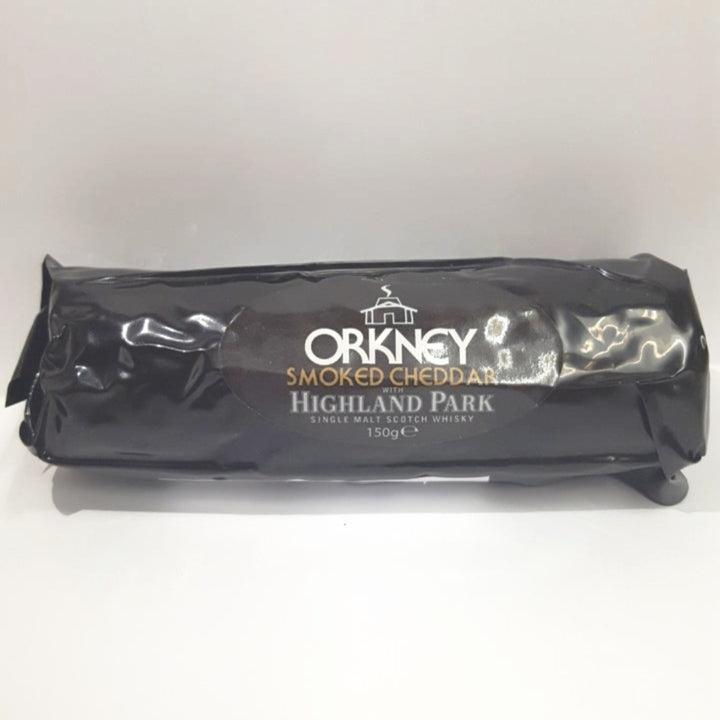 Flavoured Orkney Smoked Cheddar - Orkney Cheese - Jollys of Orkney - 8