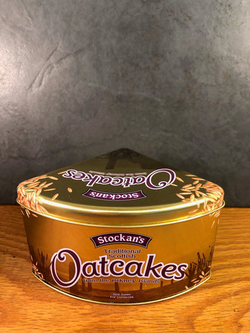 Stockan's Oatcakes Tin