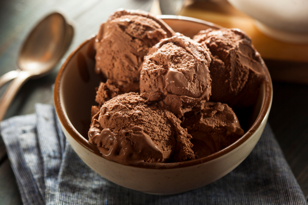 Recipe: Orkney Fudge Ice Cream