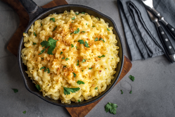 How to Make Fish Pie Mac & Cheese