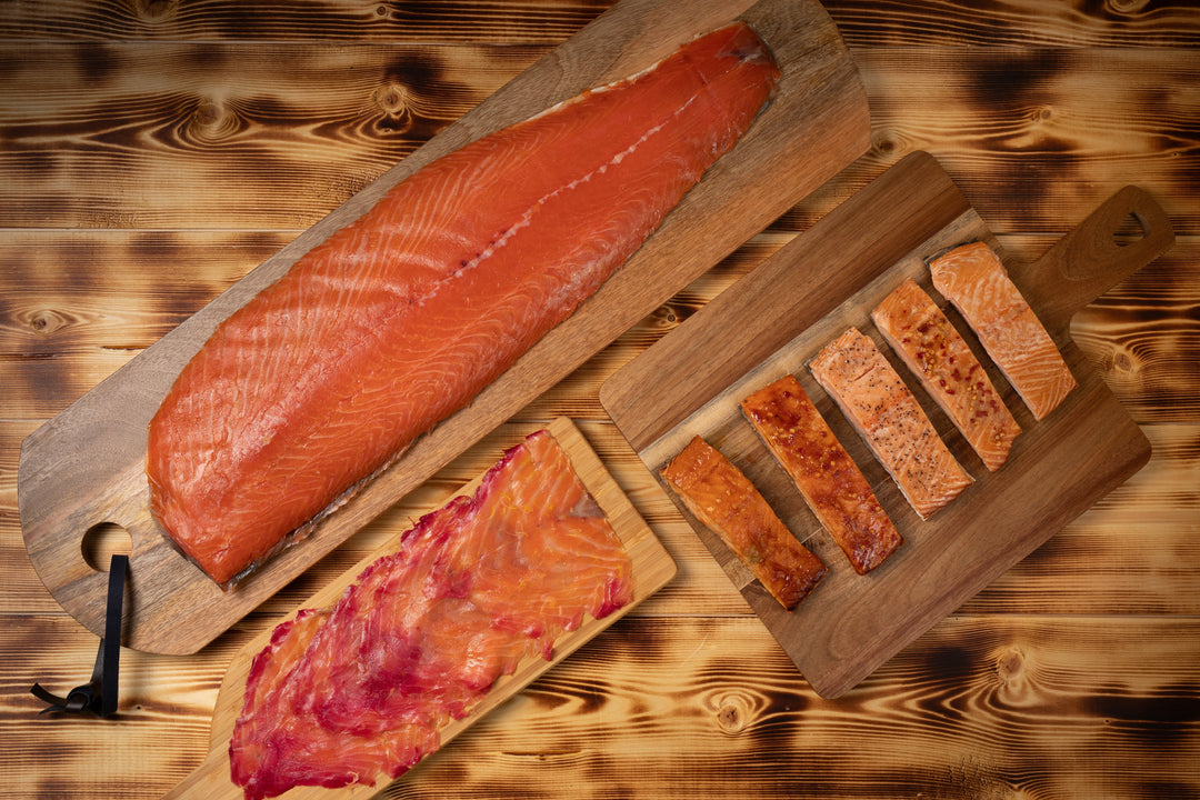 10 Things to Do with Smoked Salmon