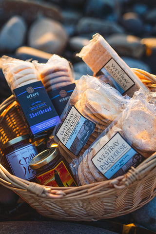 Make Your Own Orkney Hamper