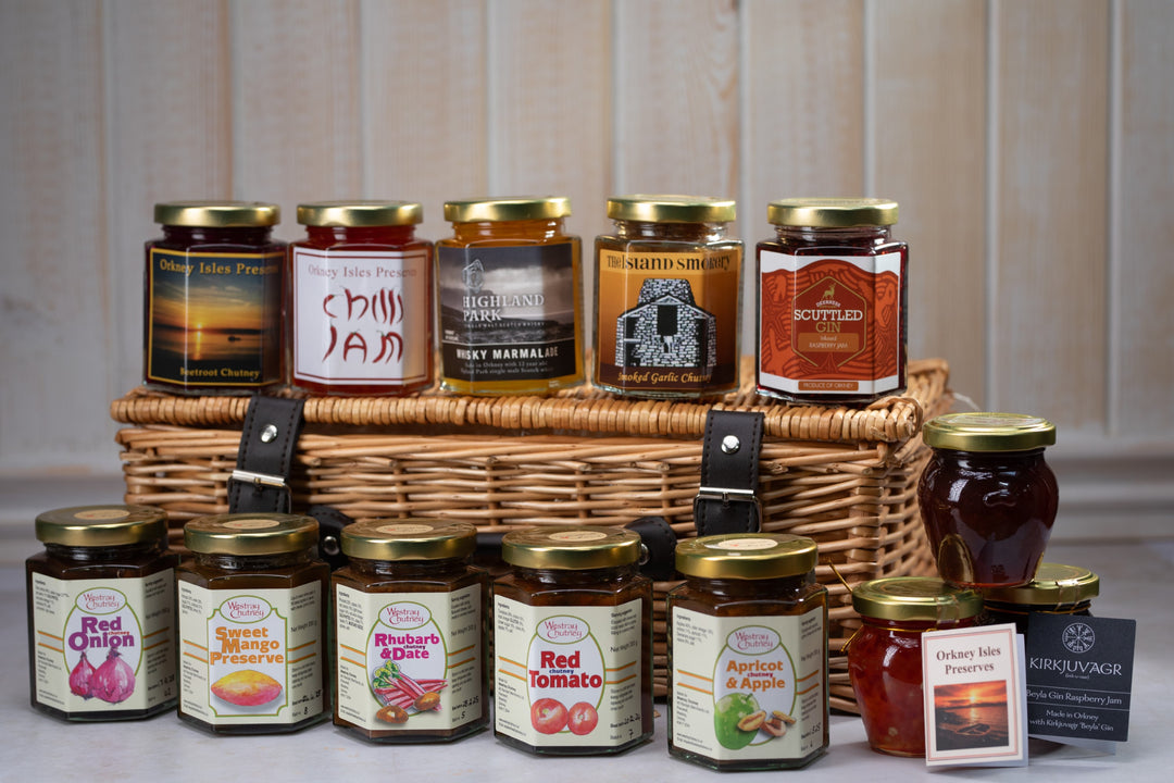 Jams & Chutneys