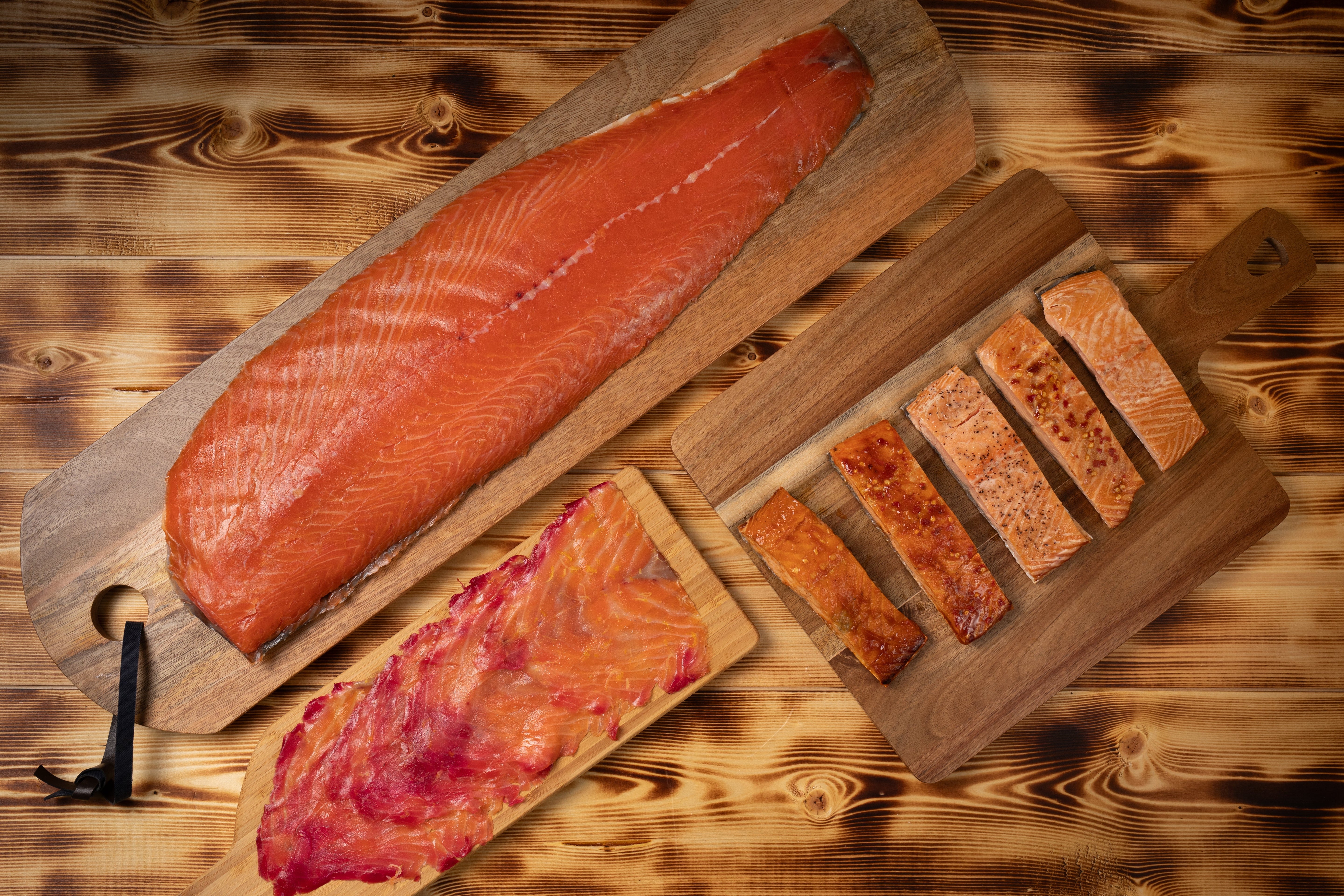 Smoked Salmon Spring Sale