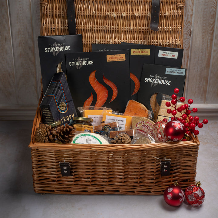 Luxury Taste of Orkney Hamper