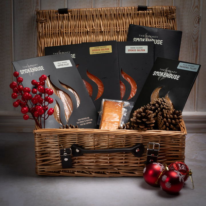 Orkney Jolly Fish Hamper