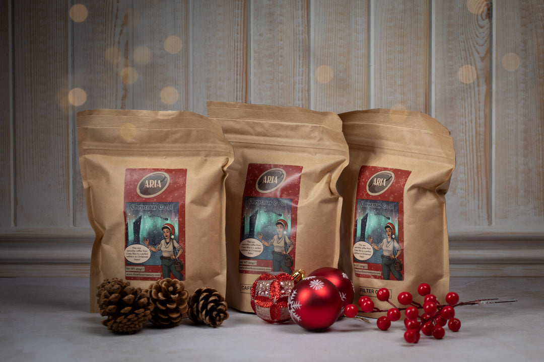 Orkney Christmas Coffee
