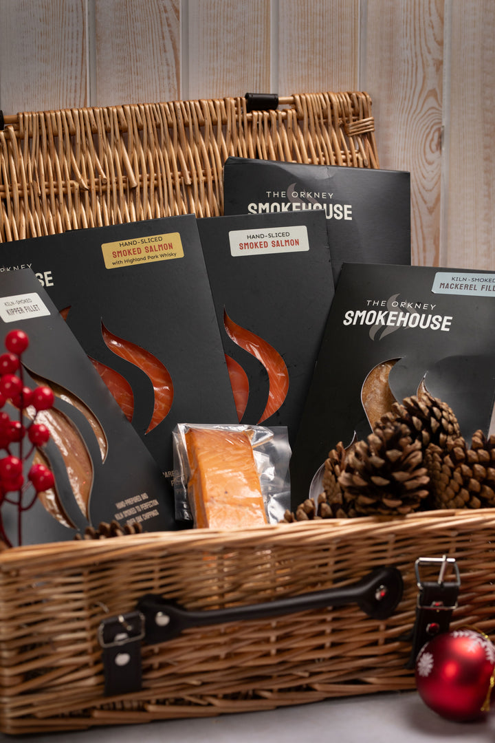 Orkney Jolly Fish Hamper