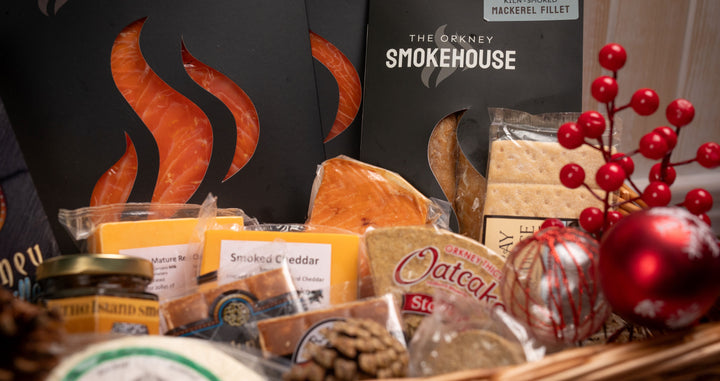 Luxury Taste of Orkney Hamper