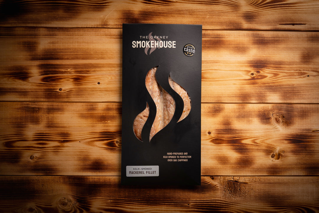 Smoked Mackerel Pair - Plain - Great Taste 2 Star 2026