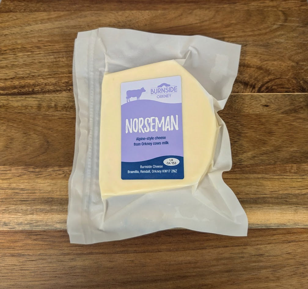 Norseman - Orkney Farmhouse Cheese