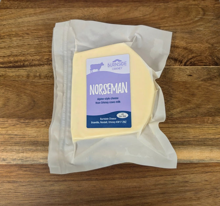 Norseman - Orkney Farmhouse Cheese
