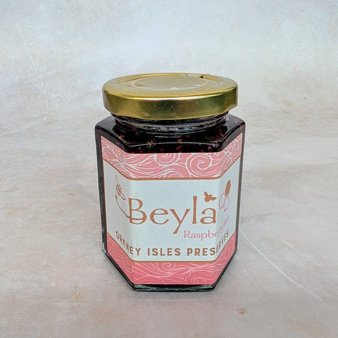 Beyla Gin Raspberry Jam