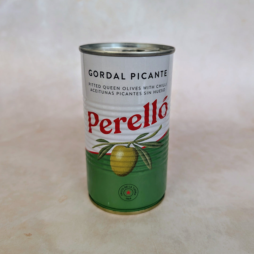 Perello - Pitted Gorbal Picante Olives
