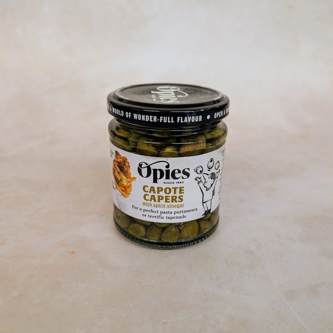 Opies - Capote Capers