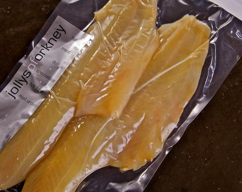 Oak Smoked Haddock Fillet - Make your own Orkney Hamper - Jollys of Orkney