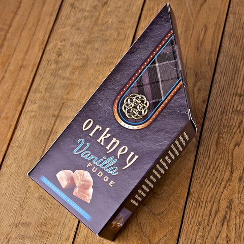 Orkney Fudge 200g Gift Box - Orkney Fudge - Jollys of Orkney - 1