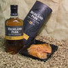 Highland Park Whisky Smoked Salmon - Pack - Highland Park Whisky Smoked Salmon - Jollys of Orkney - 1