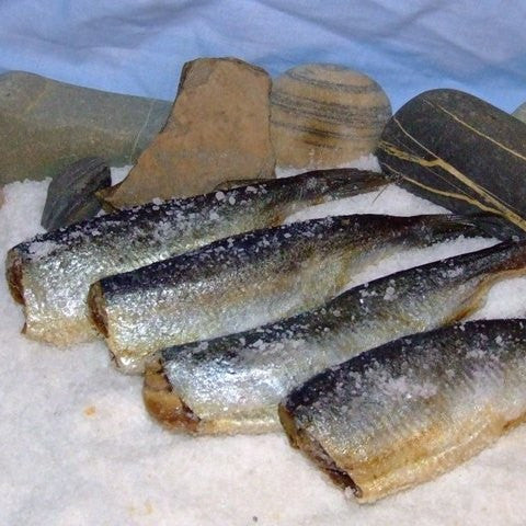 Salt Herring - Salt Fish - Jollys of Orkney