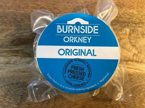Original Burnside Cheese - farmhouse style cheese