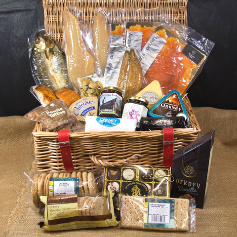 The Deluxe Orkney Hamper