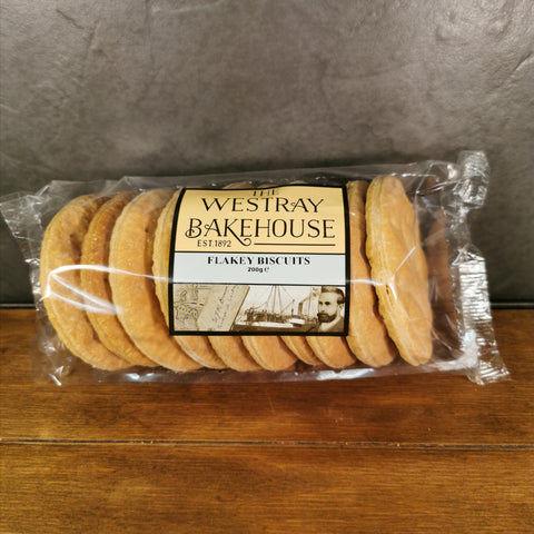 Westray Flakey Biscuits
