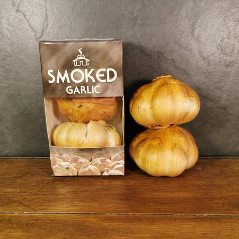 Smoked Garlic Bulbs