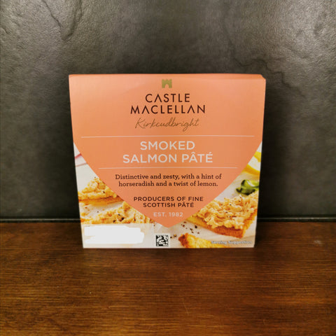 Smoked Salmon Paté