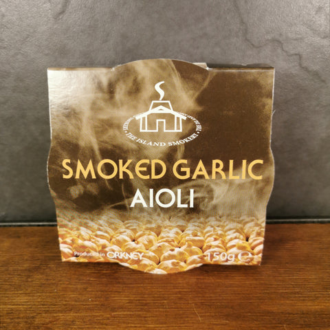 Smoked Garlic Aioli