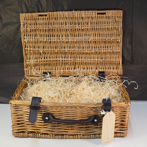 A Wicker Hamper