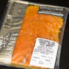 Kirkjuvagr Gin & Orange Smoked Salmon-Sliced (Choose 100g,200g,500g)