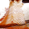 Organic Smoked Salmon - Side - Organic Smoked Salmon - Jollys of Orkney - 2
