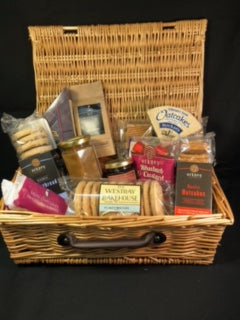 Muckle Storecupboard Hamper