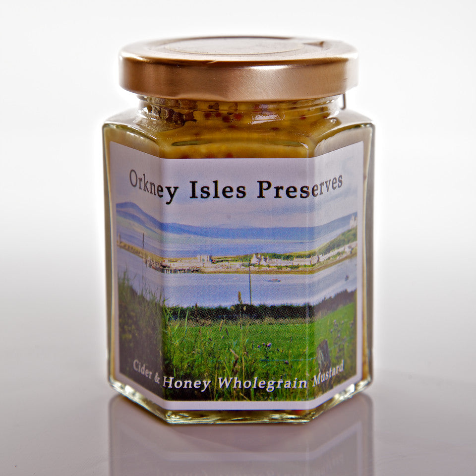 Orkney Isles Preserves - Chutney/Relish - Make your own Orkney Hamper - Jollys of Orkney - 3