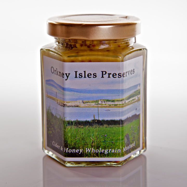 Orkney Isles Preserves - Chutney/Relish - Make your own Orkney Hamper - Jollys of Orkney - 3