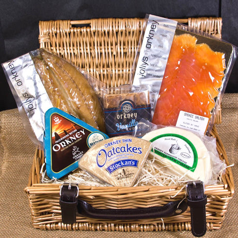Peedie Taste of Orkney Hamper
