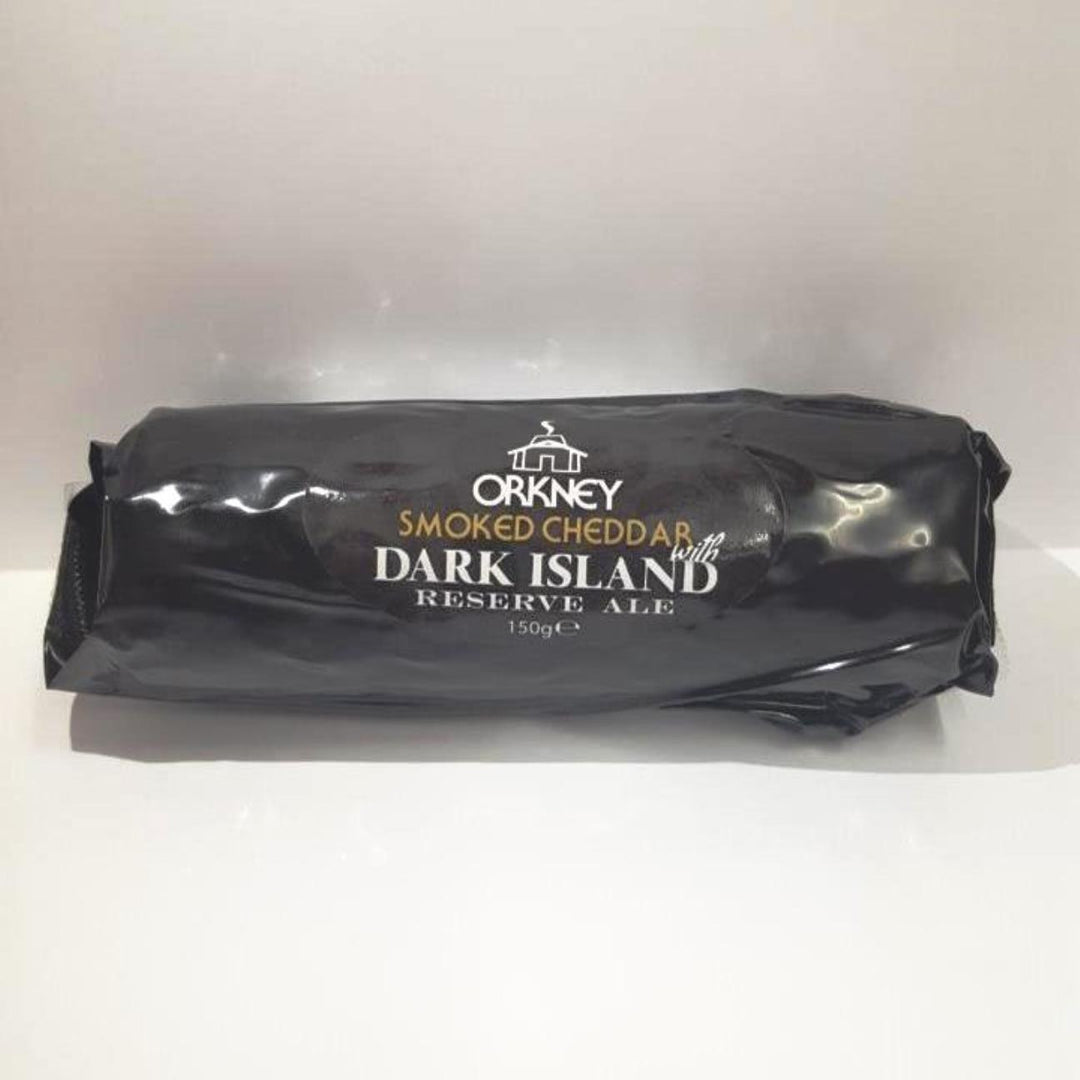 Flavoured Orkney Smoked Cheddar - Orkney Cheese - Jollys of Orkney - 9