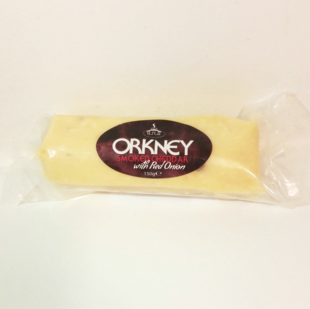 Flavoured Orkney Smoked Cheddar - Orkney Cheese - Jollys of Orkney - 7
