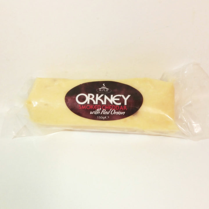 Flavoured Orkney Smoked Cheddar - Orkney Cheese - Jollys of Orkney - 7