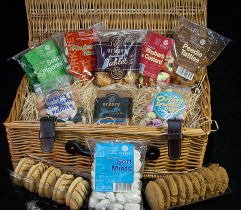 Orkney Sweetie Hamper