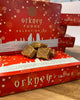 Orkney Fudge - Christmas Variety box 400g