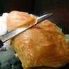 Organic Smoked Salmon - Side - Organic Smoked Salmon - Jollys of Orkney - 5