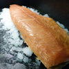 Organic Smoked Salmon - Side - Organic Smoked Salmon - Jollys of Orkney - 1